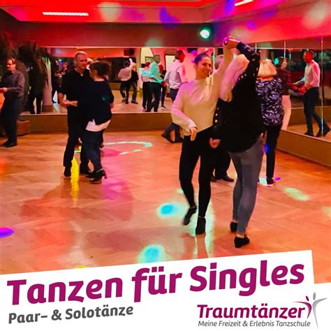 tanzen für singles ab 50|Singles – Tanzschule Dorner